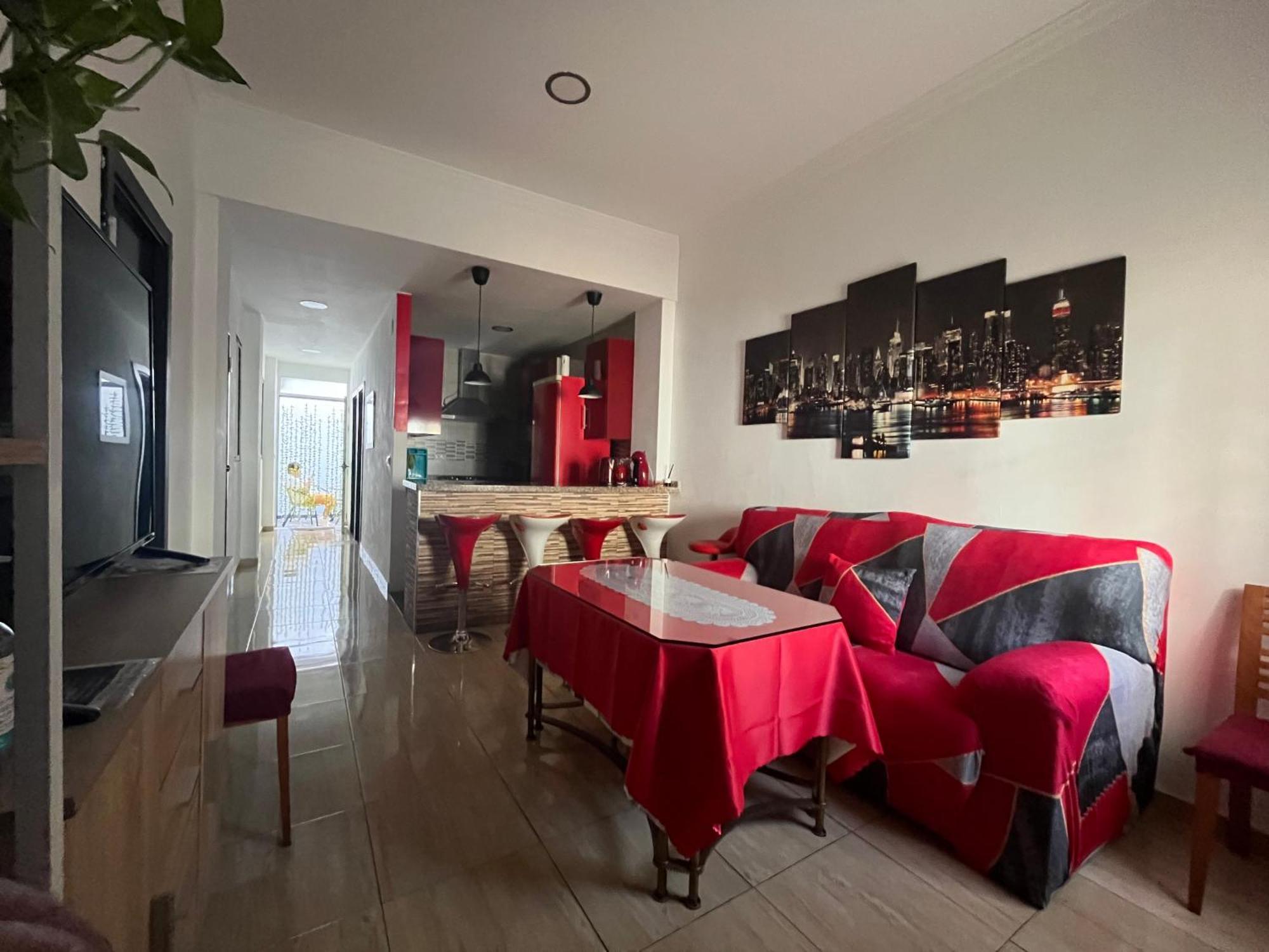 House In Accommodatie bij particulieren Málaga